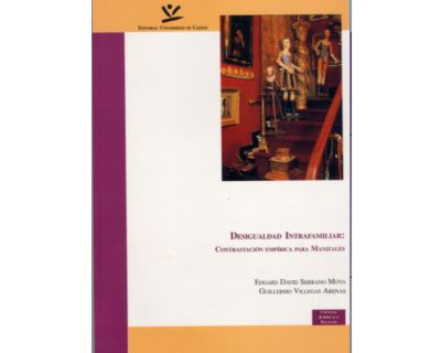 Desigualdad intrafamiliar contrastación empírica para Manizales