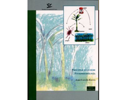 Principios básicos de fitoepidemiología