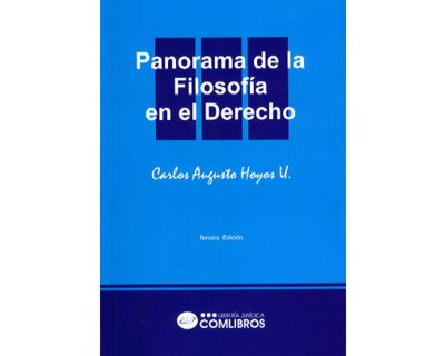 Panorama de la filosofía en el Derecho