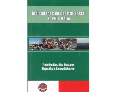 Indicadores de capital social Sevilla Valle
