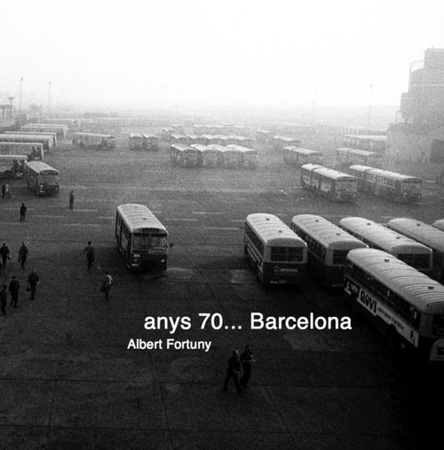 Anys 70 Barcelona