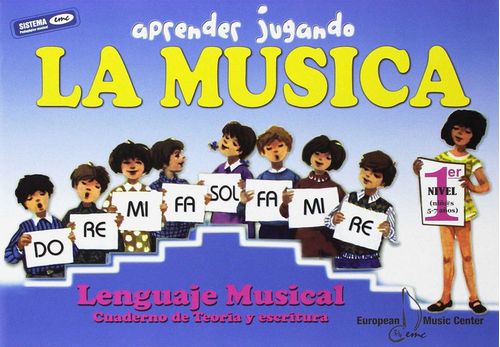 Aprender jugando la musica