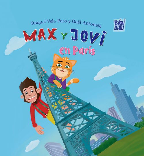 MAX Y JOVI EN PARIS