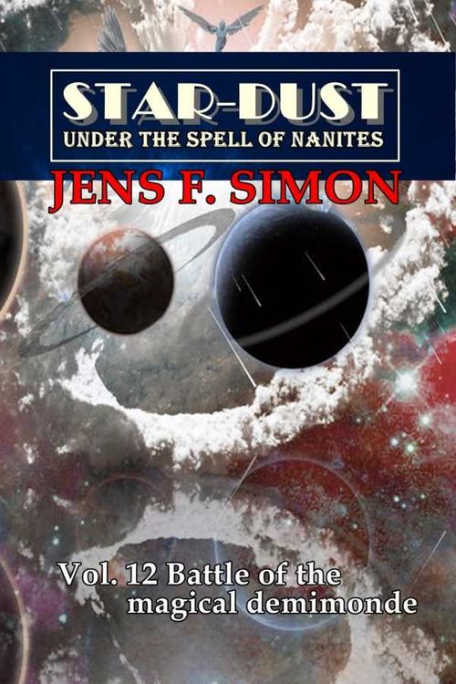 Battle of the magical demimonde STARDUST 12