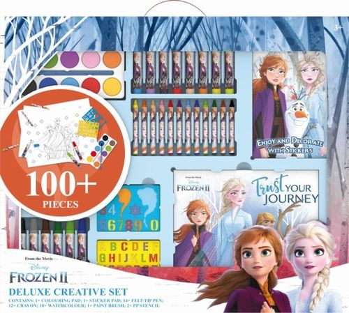 FROZEN 2 MEGA SET CREATIVO