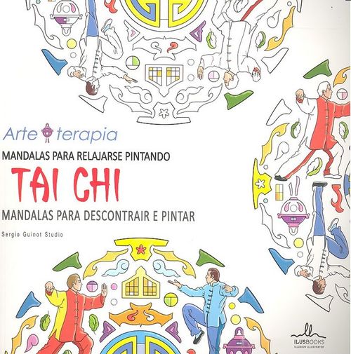 Mandalas TAI CHI