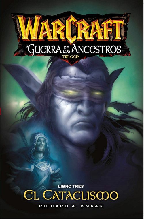 WARCRAFT LA GUERRA DE LOS ANCESTROS