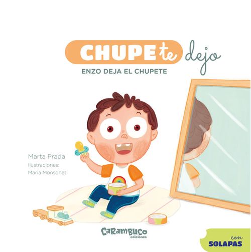 CHUPETEDEJO ENZO DEJA EL CHUPETE