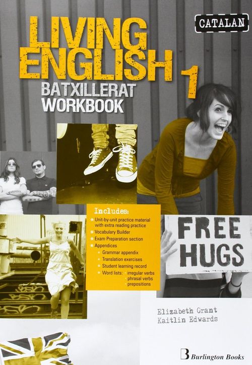 LIVING ENGLISH 1RBATX WORKBOOK