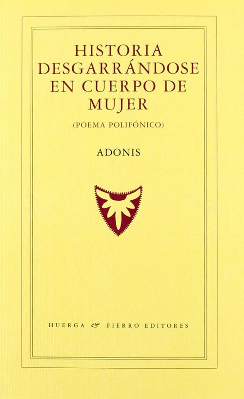 Historia desgarrandose en cuerpo de mujer