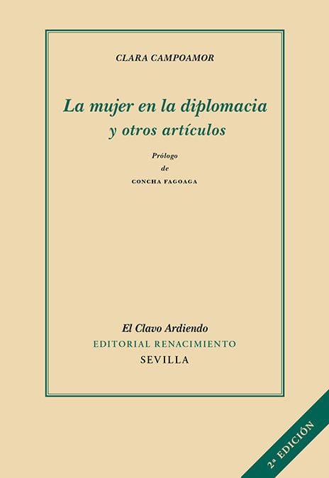 LA MUJER EN LA DIPLOMACIA Y OTROS ARTICULOS