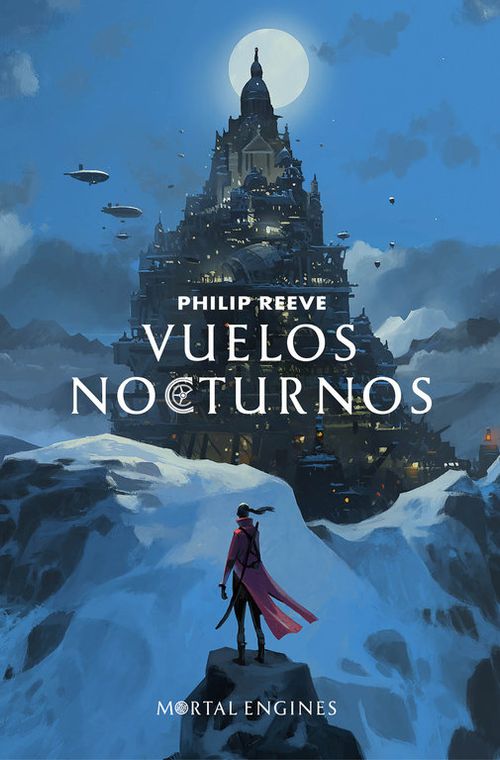 Vuelos nocturnos Mortal Engines 0
