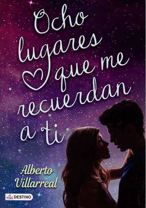 Ocho lugares que me recuerdan a ti