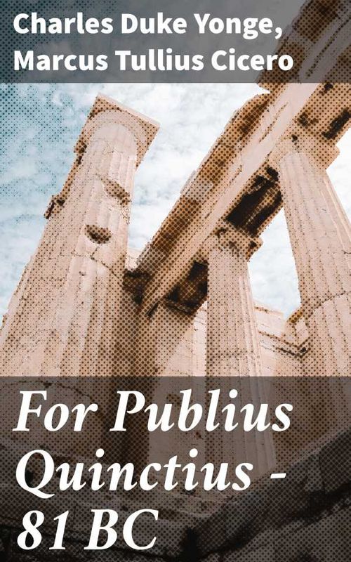 For Publius Quinctius 81 BC