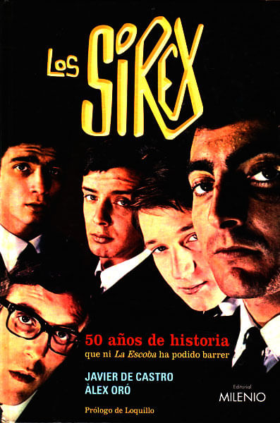 Los Sirex 50 años de historia
