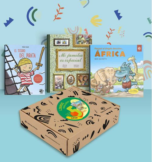Libros para ninos 5 anos lote 3 libros