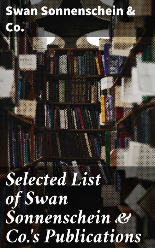 Selected List of Swan Sonnenschein Cos Publications