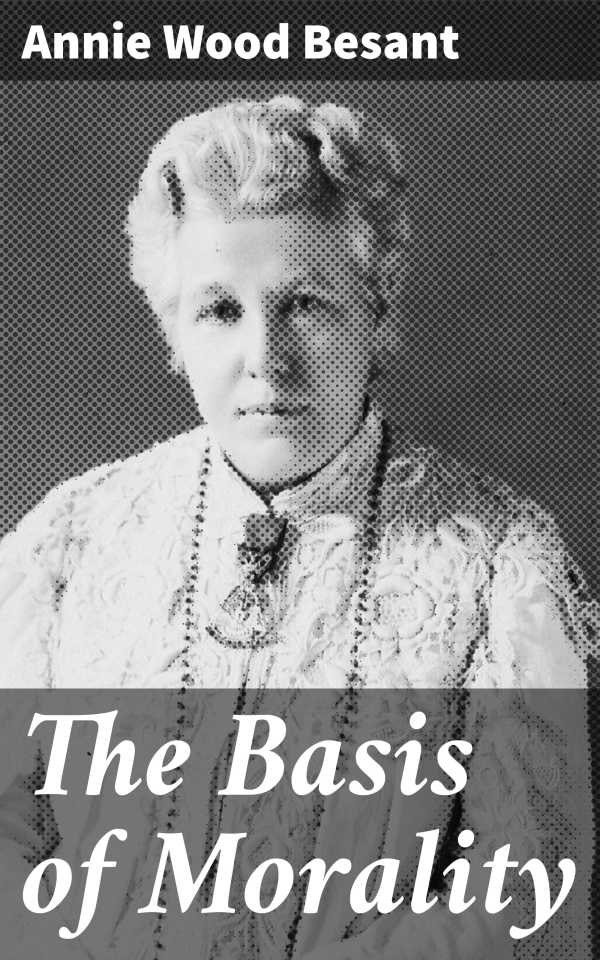 bw-the-basis-of-morality-good-press-4064066061241