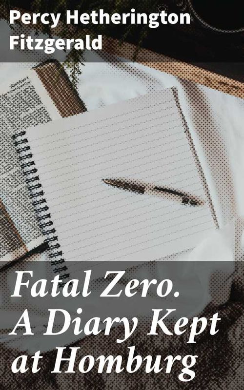 Fatal Zero A Diary Kept at Homburg