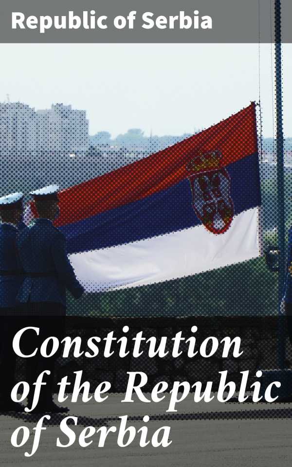 bw-constitution-of-the-republic-of-serbia-good-press-4064066462338
