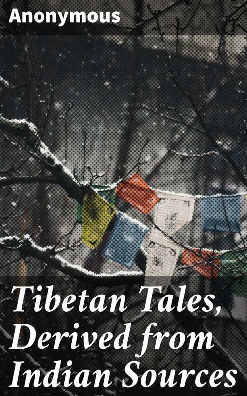 Tibetan Tales Derived from Indian Sources