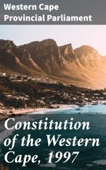 bw-constitution-of-the-western-cape-1997-good-press-4064066314620