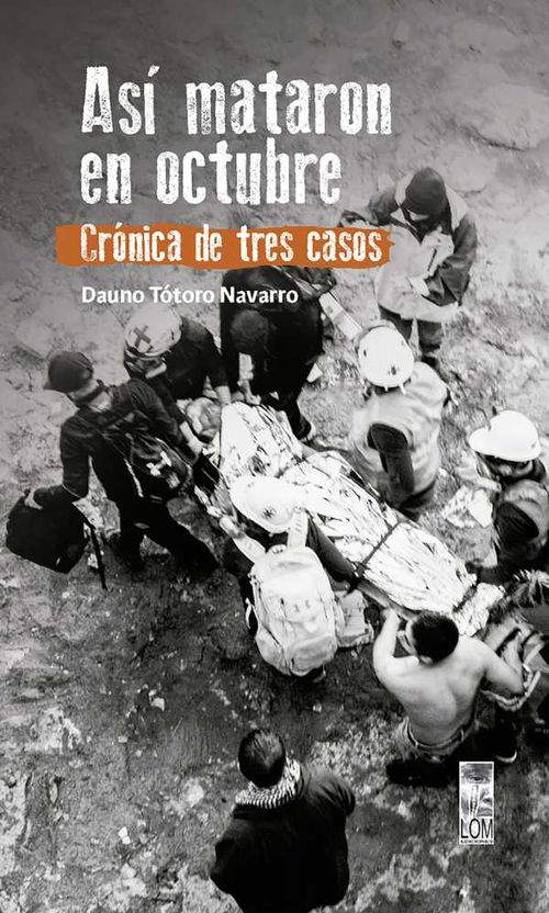 Así mataron en octubre