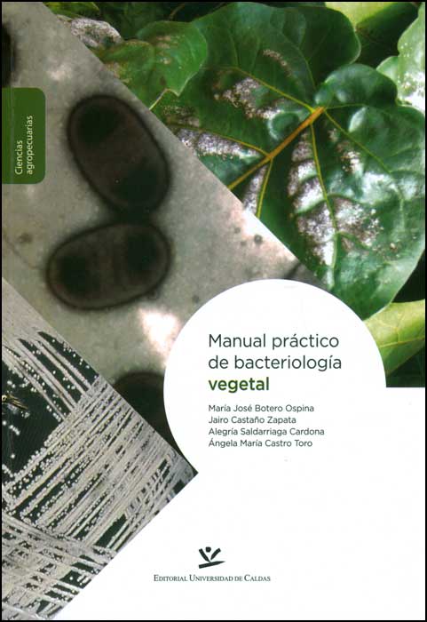 Manual práctico de bacteriología vegetal
