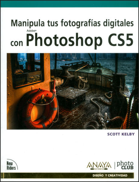 Manipula tus fotografías digitales con Photoshop CS5