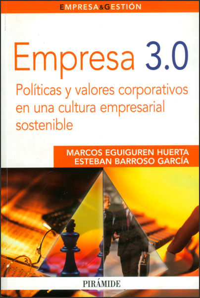 Empresa 30 Políticas y valores corporativos en una cultura empresarial sostenible
