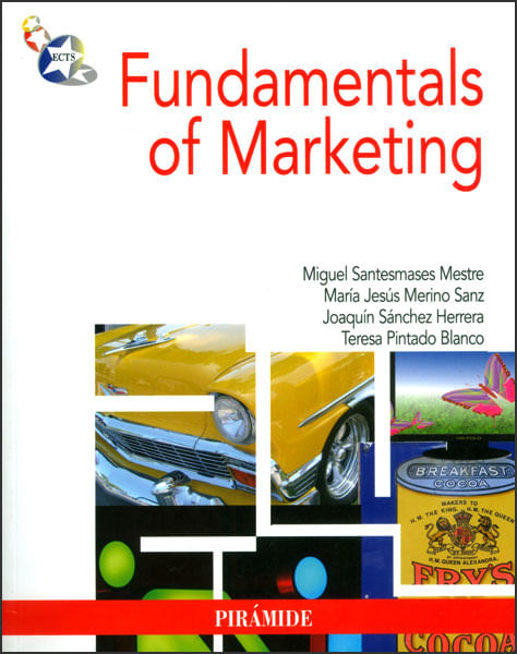 Fundamentals of Marketing