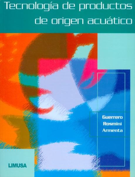 Tecnología de productos de origen acuático