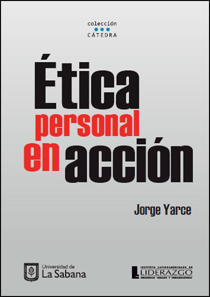 Ética personal en acción