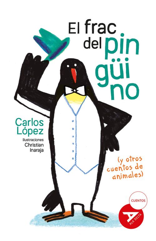 N98FRAC DEL PINGUINO Y OTROS CUENTOS ANIMALES
