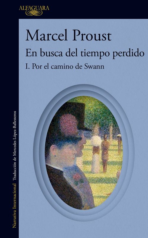 En busca del tiempo perdido