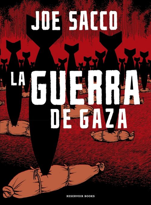 La guerra de Gaza