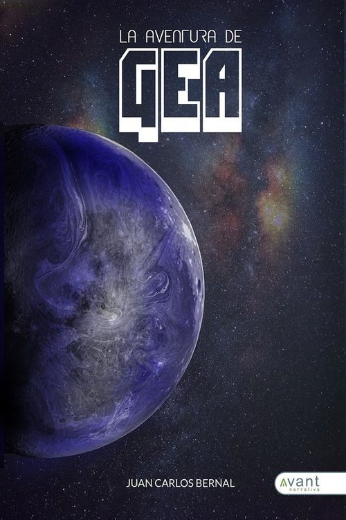 LA AVENTURA DE GEA