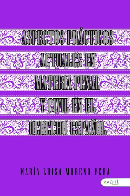 ASPECTOS PRNACTUCIS ACTUALES EN MATERIA PENAL PROCESAL PENA