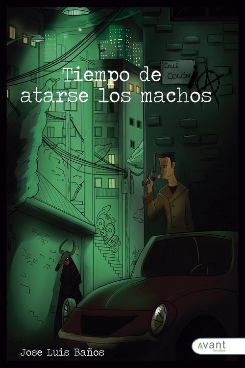 TIEMPO DE ATARSE LOS MACHOS