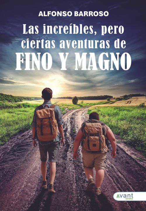 LAS INCREIBLES PERO CIERTAS AVENTURAS DE FINO Y MAGNO