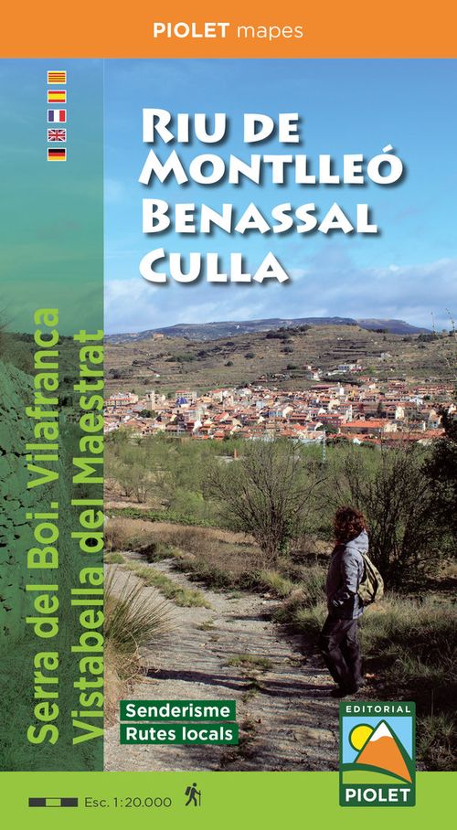 Riu de Montlleo Benassal Culla