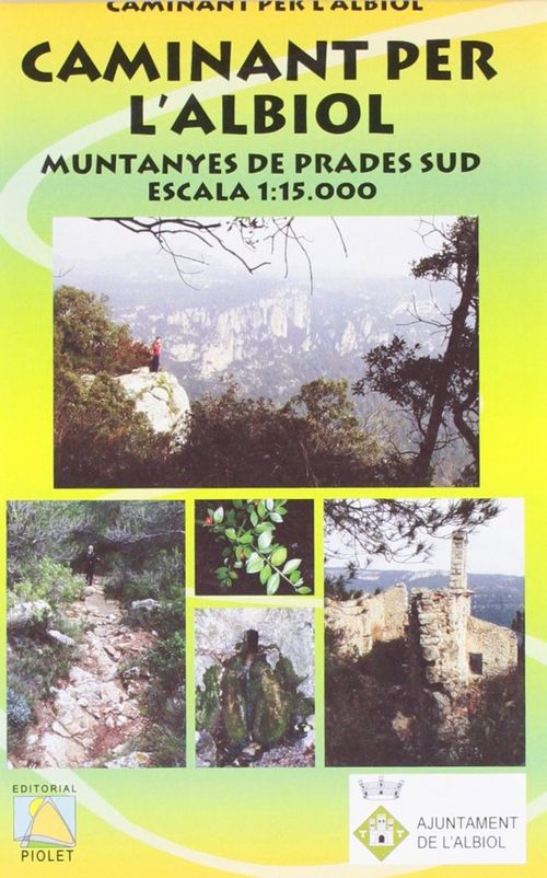 CAMINANT PER LALBIOL