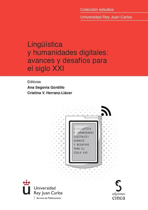 Linguistica y humanidades digitales avances y desafios para