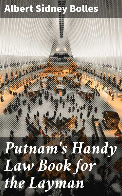 Putnams Handy Law Book for the Layman