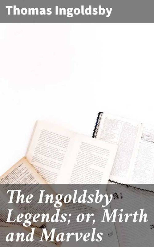 The Ingoldsby Legends or Mirth and Marvels