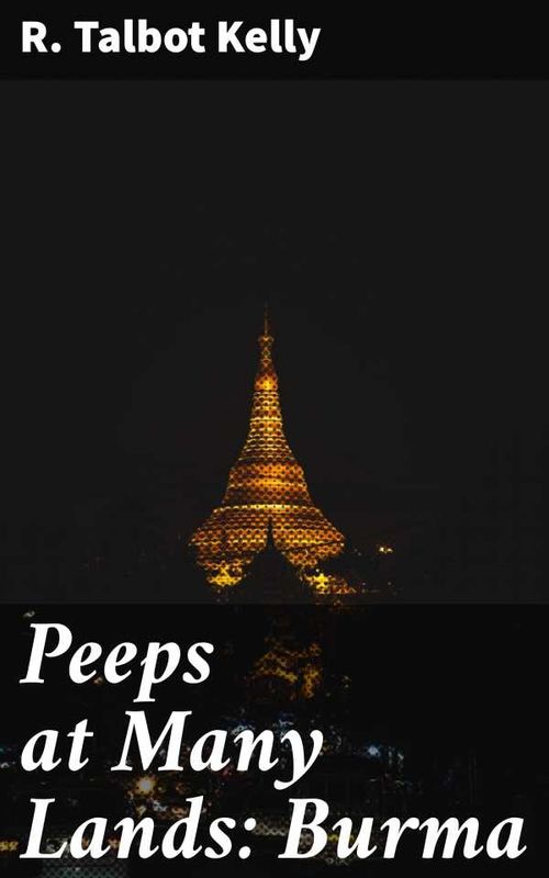 Peeps at Many Lands Burma
