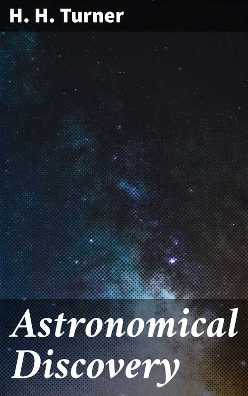 Astronomical Discovery