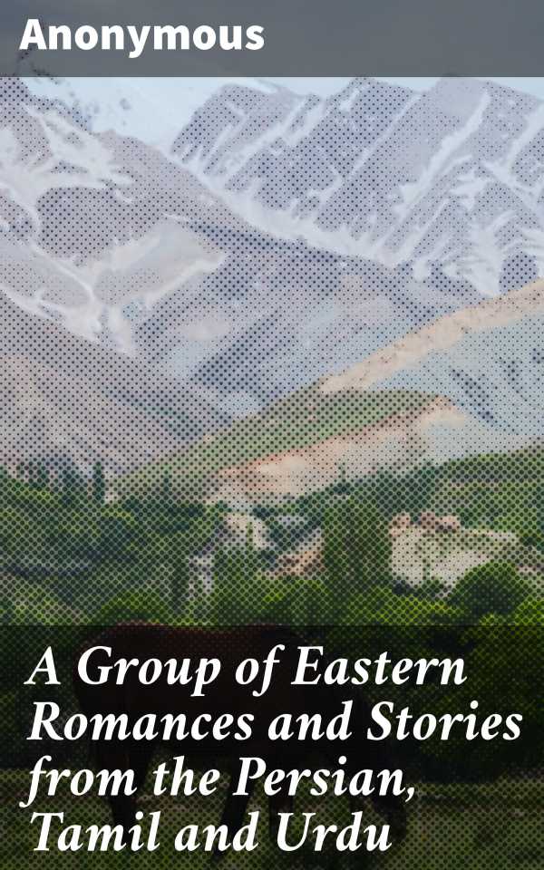 bw-a-group-of-eastern-romances-and-stories-from-the-persian-tamil-and-urdu-good-press-4057664633354
