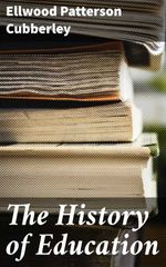 bw-the-history-of-education-good-press-4064066230043