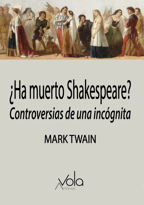 Ha muerto Shakespeare